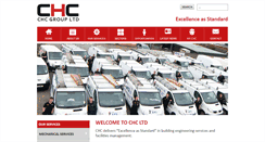 Desktop Screenshot of chcltd.com